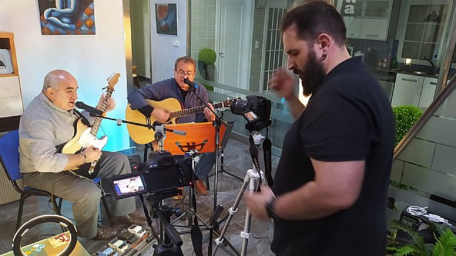 'El sonido de nuestra memoria' busca apoyo para llevar al papel la historia musical de Totana 'El sonido de nuestra memoria' busca apoyo para llevar al papel la historia musical de Totana