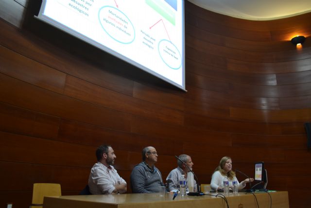 Cambiemos Murcia lleva los plaguicidas tóxicos a debate en una jornada con expertos - 1, Foto 1