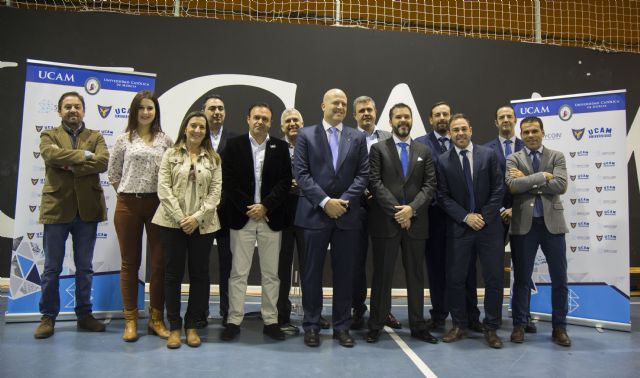 Serycoin se suma al UCAM Business Club - 1, Foto 1