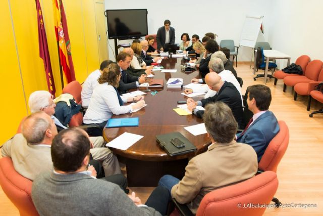 La Comision del Agua avanza en un sistema compensatorio para aplicar la tarifa al servicio municipal - 1, Foto 1