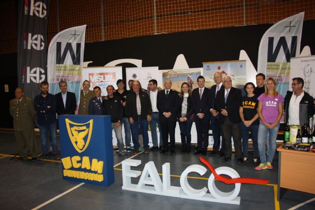 Presentada la Ucam Falcotrail HG con record de inscritos en esta edición de 2016 - 2, Foto 2