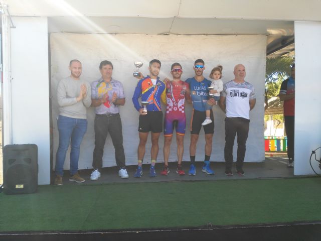 Fulgencio Angosto e Irene Lucas, Campeones Regionales de Duatlón Cross - 2, Foto 2