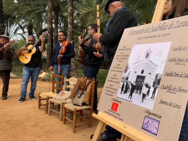 Cinco grupos participarán en el I Encuentro de Cuadrillas de Santiago y Zaraiche - 1, Foto 1