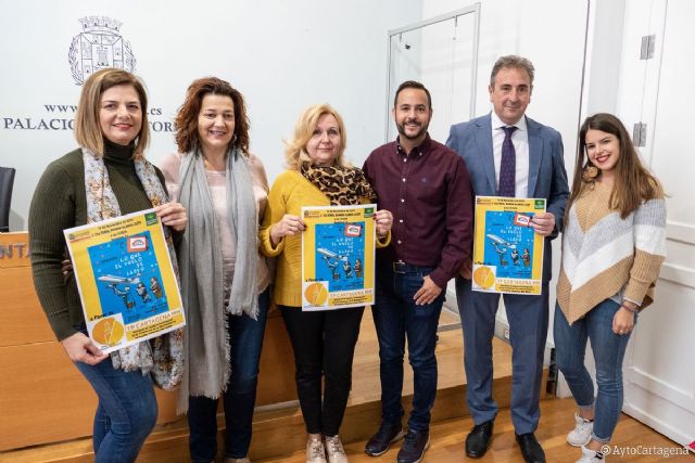 ´Lo que el vuelo se llevó´, teatro solidario con el trastorno de la personalidad - 1, Foto 1