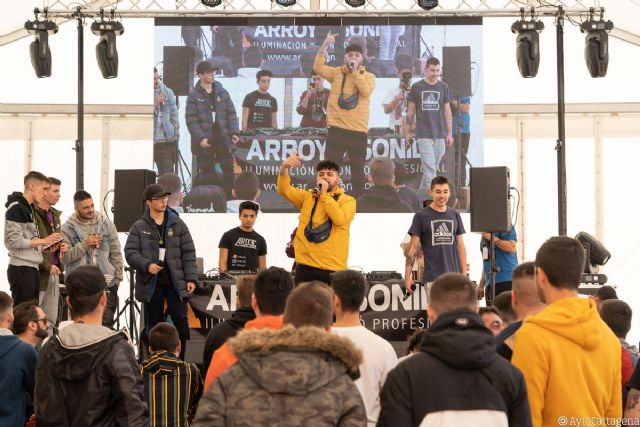 Música, cultura y deporte urbano se unieron en el III UrbanCTFest - 1, Foto 1