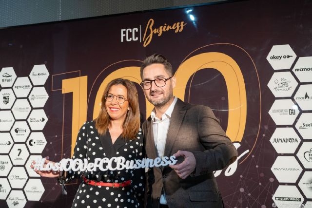 El FC Cartagena celebra sus 100 primeros asociados de la iniciativa FCC Business - 1, Foto 1