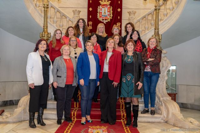 Las mujeres empresarias y del mundo rural unen sus voces en Cartagena para pedir igualdad de oportunidades - 1, Foto 1