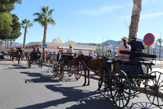 El Club de Enganche de Cartagena organiza el Concurso Nacional de Engaches de Tradición Ciudad de Cartagena - 5, Foto 5