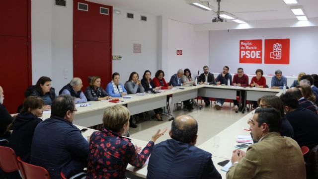 Diego Conesa: Invitamos a Ciudadanos a reflexionar para decidir si quiere apostar de verdad por la regeneración y la estabilidad - 2, Foto 2