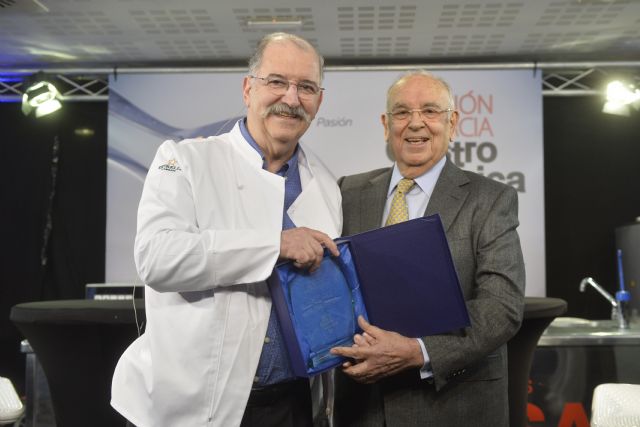 Pedro Subijana pone el broche de oro a la octava edición de Región de Murcia Gastronómica - 1, Foto 1