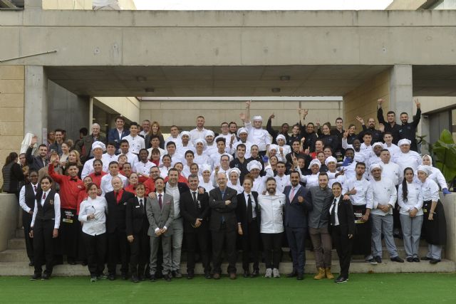 Pedro Subijana pone el broche de oro a la octava edición de Región de Murcia Gastronómica - 2, Foto 2