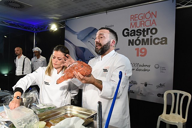 Los chefs murcianos reinventan el recetario de la tierra en Región de Murcia Gastronómica - 1, Foto 1
