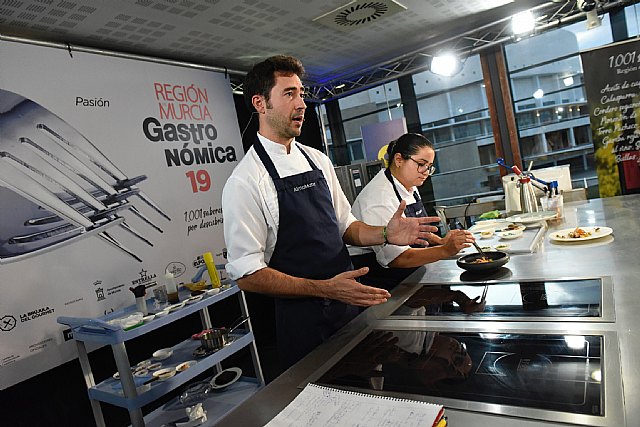 Los chefs murcianos reinventan el recetario de la tierra en Región de Murcia Gastronómica - 2, Foto 2