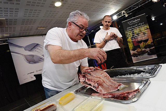 Los chefs murcianos reinventan el recetario de la tierra en Región de Murcia Gastronómica - 4, Foto 4