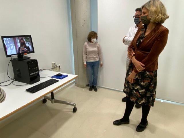 Las Bibliotecas de Murcia explican en un vídeo las normas de funcionamiento de las instalaciones con motivo del Covid-19 - 3, Foto 3