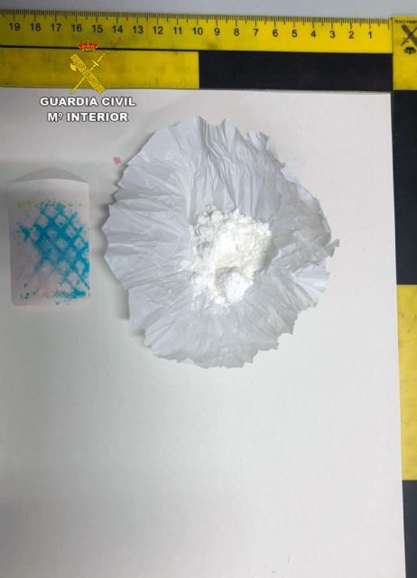 La Guardia Civil desmantela un activo punto de venta de droga con cerca de 800 dosis de cocaína - 3, Foto 3