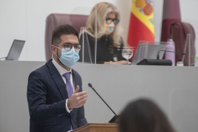 El PSOE logra aprobar en la Asamblea la ampliación de subvenciones a ayuntamientos para prevención y control de absentismo escolar - 1, Foto 1