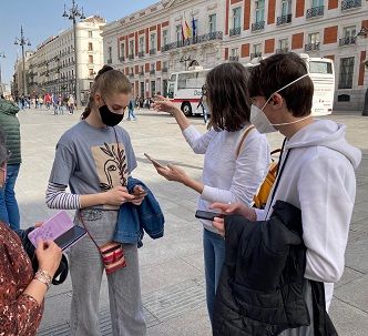 Outfinders lanza un nuevo Street Escape en el centro de Madrid - 1, Foto 1