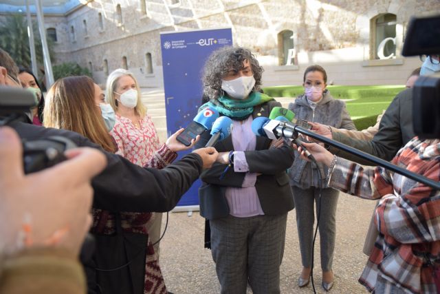 Corregir la infrarrepresentación femenina en las carreras técnicas y avanzar en inclusión, objetivo de la Universidad Europea de Tecnología - 1, Foto 1