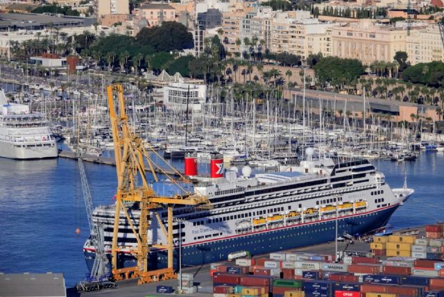 El Puerto de Cartagena se consolida como un destino preferente en el turismo de cruceros con 11 nuevos primeras escalas en 2021 - 4, Foto 4