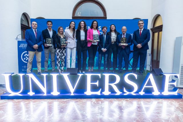 Hozono Global Jairis recibe el premio al Espíritu Deportivo Universae  Sport Business World - 1, Foto 1