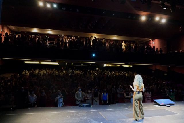 Albacete acoge por primera vez Objetivo amarte, la exitosa obra de Silvia Congost - 1, Foto 1