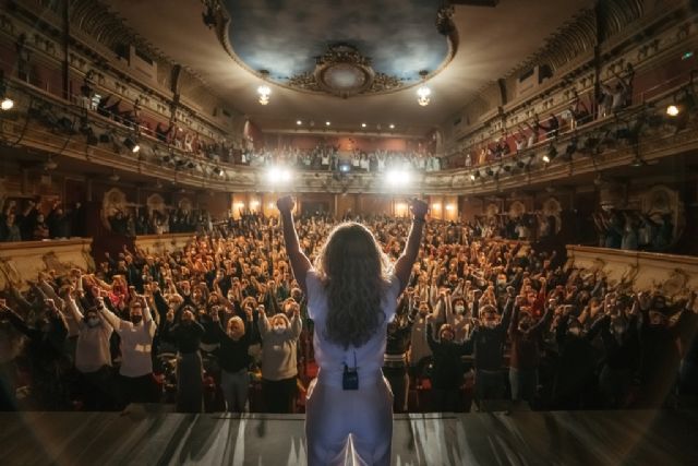 Albacete acoge por primera vez Objetivo amarte, la exitosa obra de Silvia Congost - 3, Foto 3