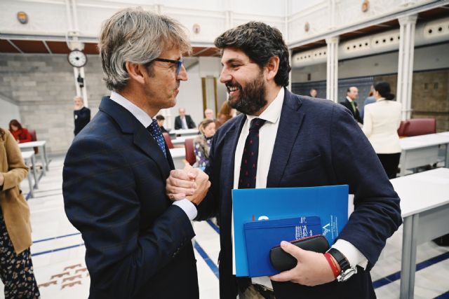 La Asamblea Regional aprueba un techo de gasto histórico de casi 6.000 millones de euros para apuntalar la reactivación de la Región - 1, Foto 1