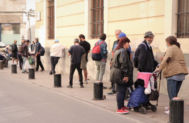 La predilección por los pobres - 1, Foto 1