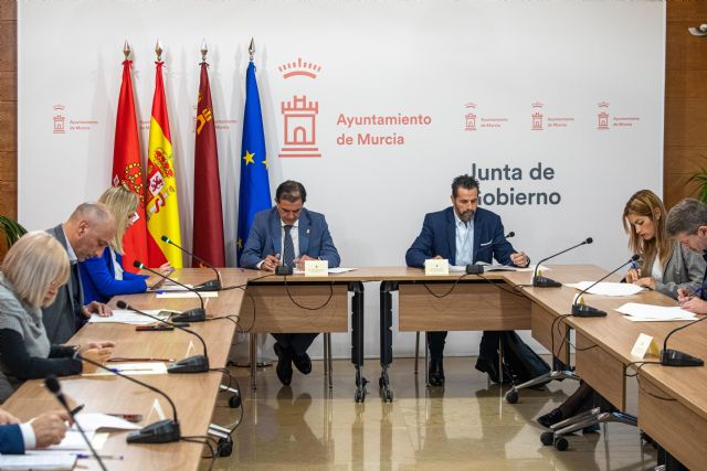 26 familias de Javalí Viejo y La Ñora afectadas por las lluvias reciben ayudas municipales para la atención de necesidades básicas - 1, Foto 1