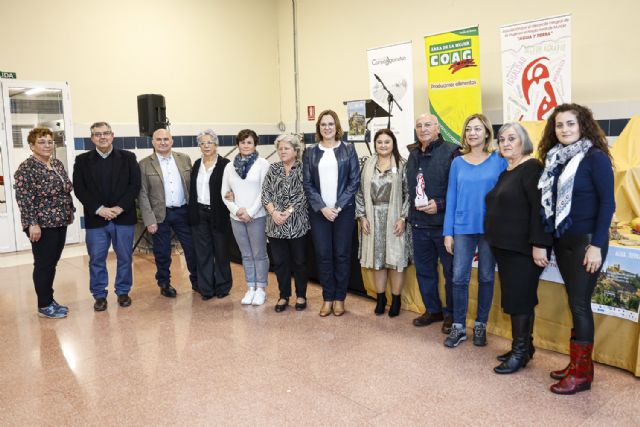 Isabel Franco clausura el XV Encuentro Regional de Mujeres Rurales de la Región de Murcia en Jumilla - 1, Foto 1