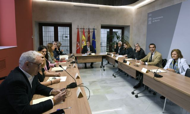 Una comisión de expertos impulsará el hermanamiento entre Murcia y Santa María Capua Vetere - 1, Foto 1