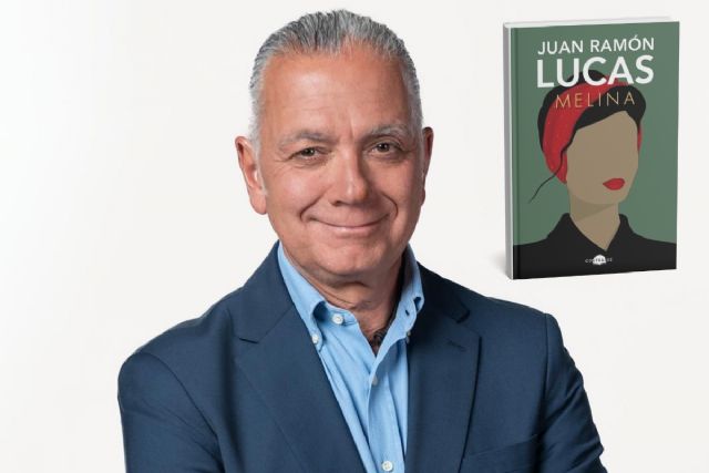 El periodista Juan Ramón Lucas presenta su libro ´Melina´ este martes en Cartagena - 1, Foto 1