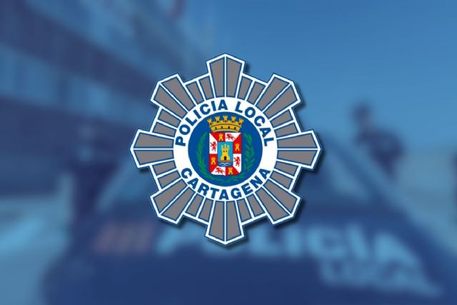 Policía Local de Cartagena detiene a un varón por agredir a su pareja e instruye diligencias por cuatro delitos de hurto - 1, Foto 1