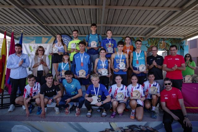 El Sendero del Agua de Galifa convierte a Cartagena en el epicentro del trail running regional - 1, Foto 1