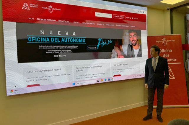 La Oficina del Autónomo atiende a más de un centenar de profesionales en sus primeros meses de actividad - 1, Foto 1