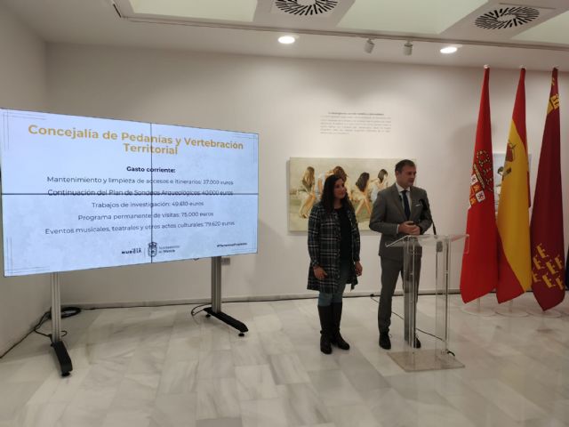 Las Fortalezas del Rey Lobo emblema de la Murcia medieval será referente en el 1200 aniversario de la Fundación de la ciudad - 1, Foto 1