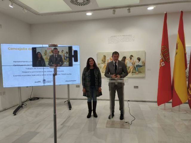 Las Fortalezas del Rey Lobo emblema de la Murcia medieval será referente en el 1200 aniversario de la Fundación de la ciudad - 2, Foto 2