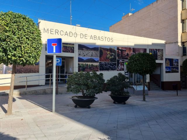 La Concejalía de Comercio te invita a emprender tu negocio en el Mercado de Abastos de Bullas - 1, Foto 1