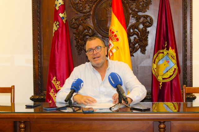 Crece en Lorca el número de sanciones a los incívicos, grafiteros, los que ensucian y hacen sus necesidades fisiológicas en la calle - 1, Foto 1