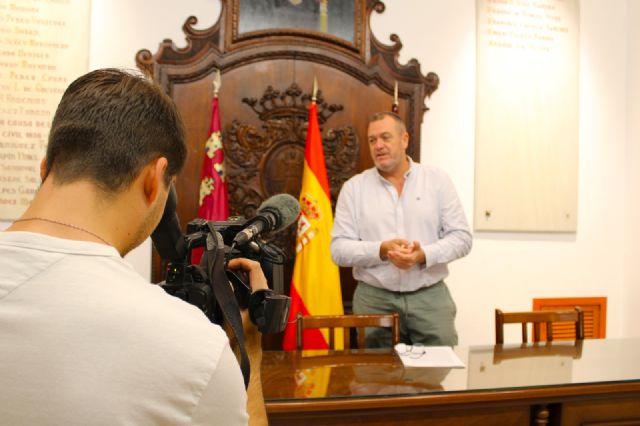 Crece en Lorca el número de sanciones a los incívicos, grafiteros, los que ensucian y hacen sus necesidades fisiológicas en la calle - 3, Foto 3