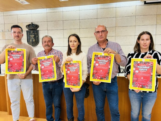 La Asociación de Vecinos del Raiguero Bajo organiza una Escuela de Navidad - 1, Foto 1