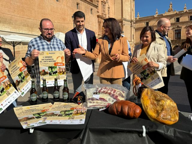 Lorca acogerá las segundas Jornadas Gastronómicas del chato murciano del 15 de noviembre al 1 de diciembre - 1, Foto 1