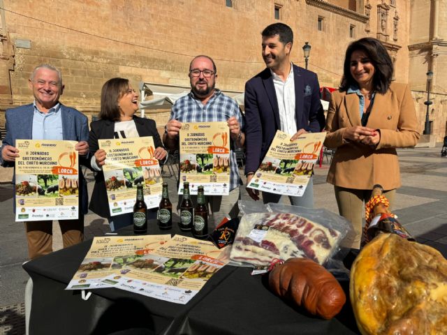 Lorca acogerá las segundas Jornadas Gastronómicas del chato murciano del 15 de noviembre al 1 de diciembre - 3, Foto 3