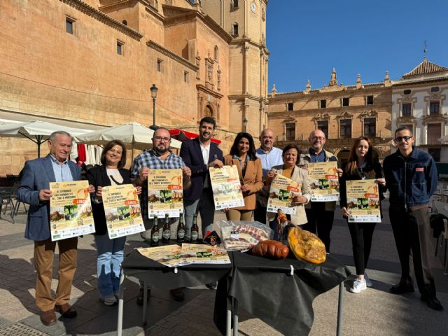 Lorca acogerá las segundas Jornadas Gastronómicas del chato murciano del 15 de noviembre al 1 de diciembre - 4, Foto 4