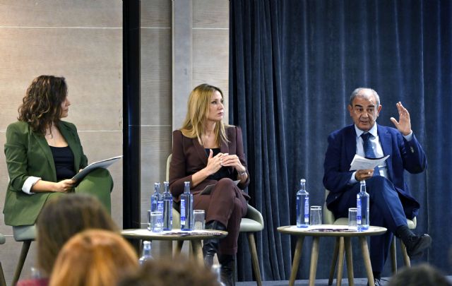 Ucomur da visibilidad y promueve el liderazgo femenino en la jornada 'Mujeres Líderes' - 2, Foto 2