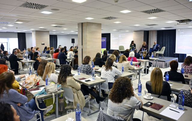 Ucomur da visibilidad y promueve el liderazgo femenino en la jornada 'Mujeres Líderes' - 4, Foto 4