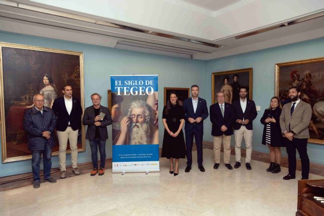 Caravaca cerrará las actividades culturales del Año Jubilar 2024 con una gran exposición dedicada a Rafael Tegeo, su artista más ilustre - 2, Foto 2