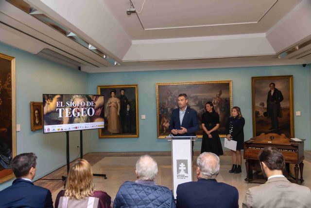 Caravaca cerrará las actividades culturales del Año Jubilar 2024 con una gran exposición dedicada a Rafael Tegeo, su artista más ilustre - 3, Foto 3