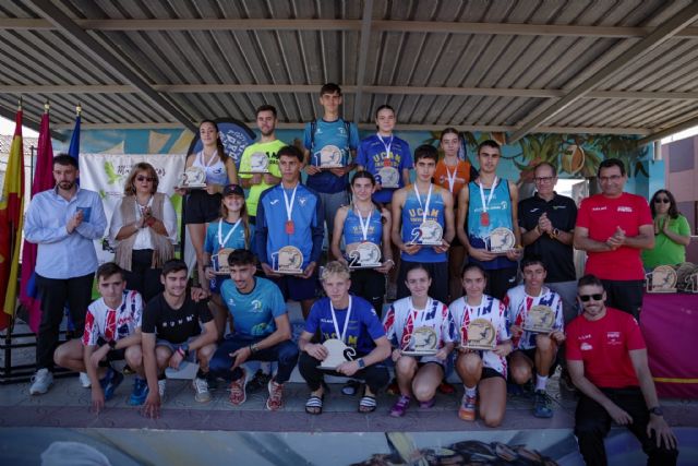 La fiesta del Trail volvió a hacer parada en Galifa - 1, Foto 1